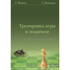 Фокин С. Новиков С. Тренировка игры в эндшпиле. в Самара