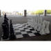 Напольные фигуры шахматные гигантские 125 в Самара
