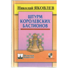 Яковлев Н. Штурм королевских бастионов в Самара