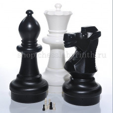 Напольные фигуры шахматные гигантские 61 в Самара