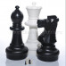 Напольные фигуры шахматные гигантские 61 в Самара