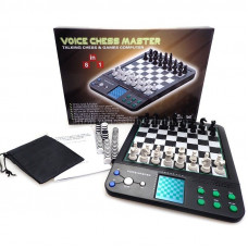 Шахматный компьютер Voice chess Master в Самара